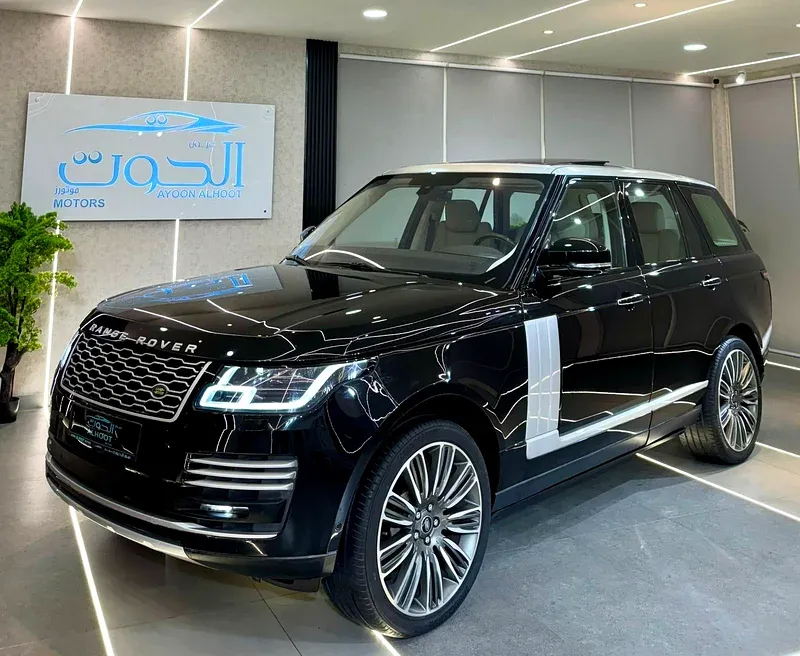 لاند روفر رينج روفر 2016